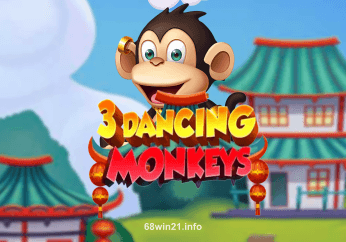 Hình ảnh trò chơi 3 Dancing Monkeys tại 68wim